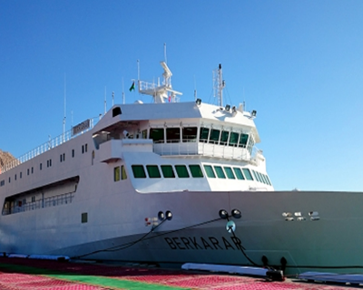 Deniz Söwda Floty – Berkarar Ve Bahtiyar Gemileri Tamir Bakım İşleri