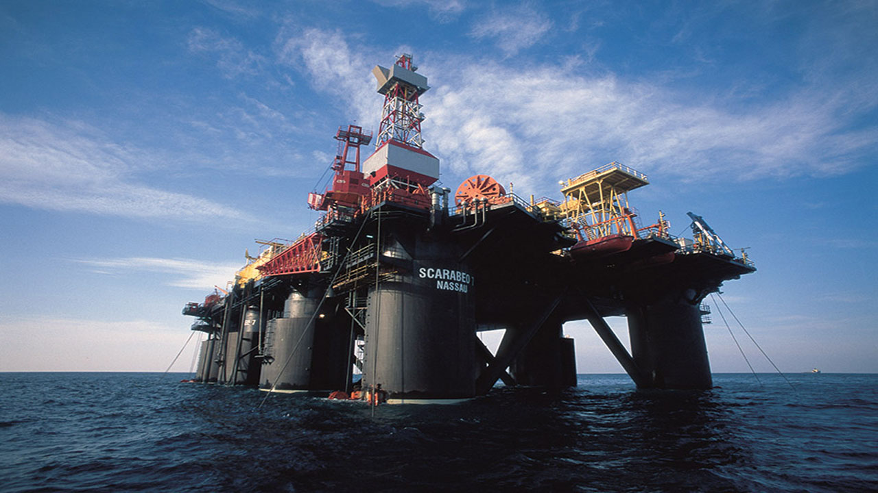 Offshore Project – Scarabeo 7 Platform