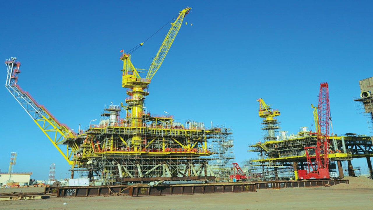 Offshore Projects – EPCC of Central Diyarbekir Oil Development Project